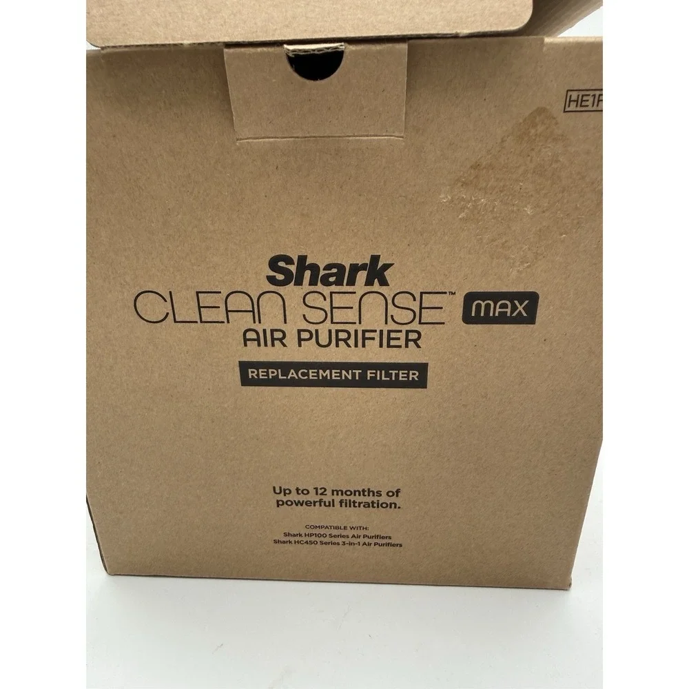Shark Clean Sense Max Air Purifier Filter - HE1FKPRO - NEW